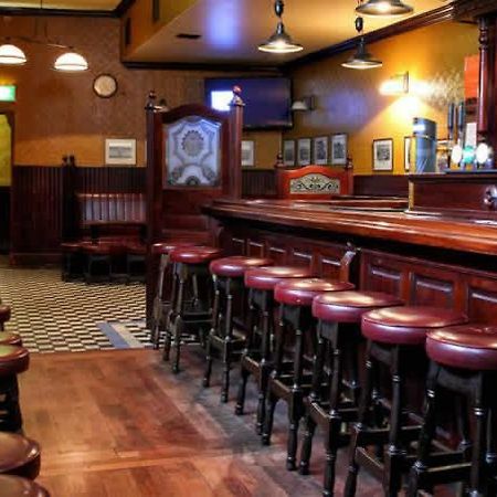 Kennedys B&B Drumcondra Дублин Экстерьер фото
